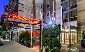 Hampton Manhattan Grand Central New York 3*